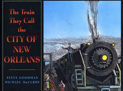 the train they call the city of new orleans lyrics
